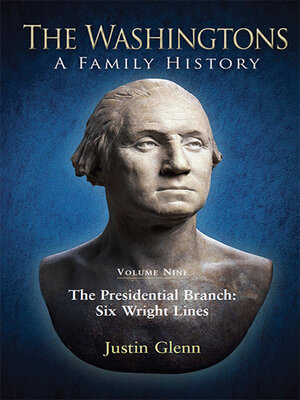 cover image of The Washingtons. Volume 9